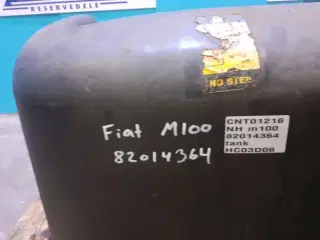 Fiat M100 Dieseltank 82014364