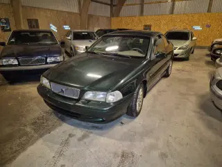 Volvo C70 2,4 T Coupé aut.