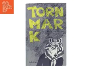 Tornmark af Morten Leth Jacobsen (Bog)