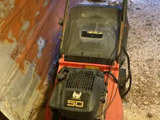 Plæneklipper 