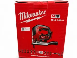 DEMO Milwaukee Stiksav - M18 BJS-0