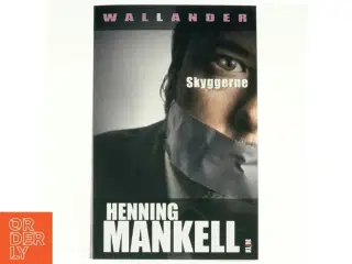 Skyggerne af Henning Mankell (Bog)