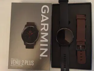 Garmin GPS Smartwatch Venu 2 Plus