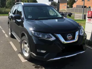 Nissan x-trail dci 130 4WD Tekna