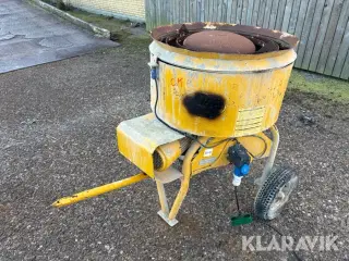 Tvangsblander Staring 125 L