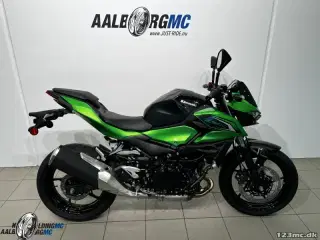 Kawasaki Z 500 AALBORG MC