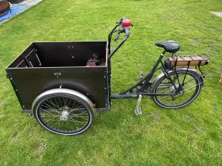 El Christiania cykel
