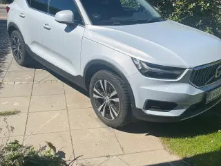 🚗 Volvo XC40 (2021) - erhvervsleasing klar til ov