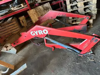 Frontlæsser gyro