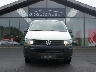 VW Transporter 2,0 TDi 140 Kassevogn DSG lang