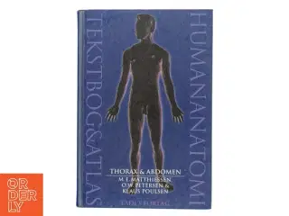 Human anatomi: Thorax & abdomen af M.E. Matthiesen (Bog)