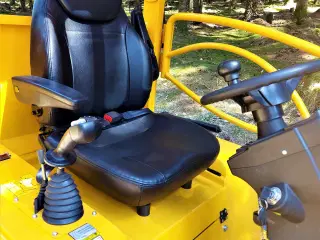Eurotrac W12-S / fabriksny / med skovl og gafler