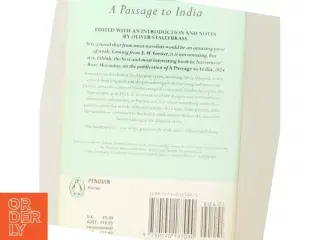 A Passage to India af E.M. Forster (Bog)