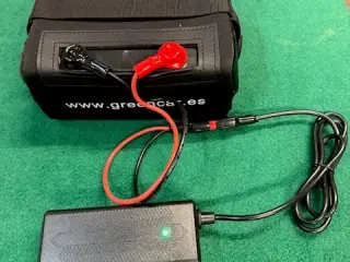 LITHIUM Golf batteri 14 Volt / 20 Ah / 288 Wh