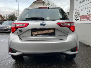 Toyota Yaris 1,5 Hybrid H2 e-CVT
