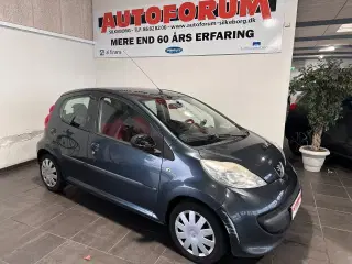 Peugeot 107 1,0 Urban