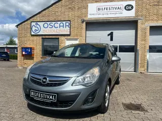 Opel Corsa 1,2 16V Cosmo