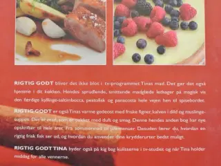 rigtig godt tina, af tina nordström