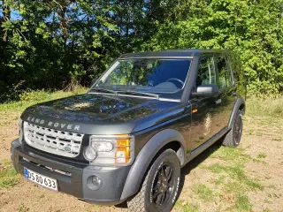 Land Rover Discovery 3, 2,7 D HSE Aut. 