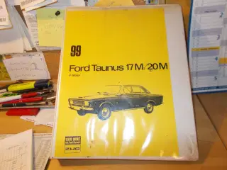 FORD Taunus