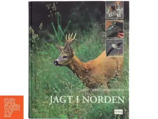 Jagt i Norden af Sten Christoffersson (Bog)