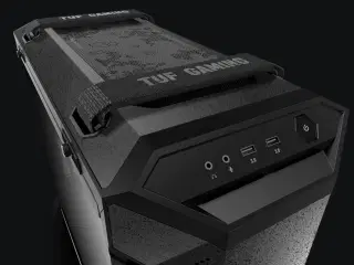MM-Vision ASUS PBA ROG Beast Ti Gaming Computer
