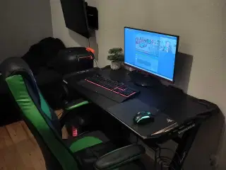 Billig begynder setup