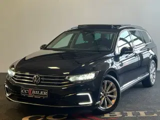 VW Passat 1,4 GTE High Variant DSG