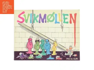 Svikmøllen