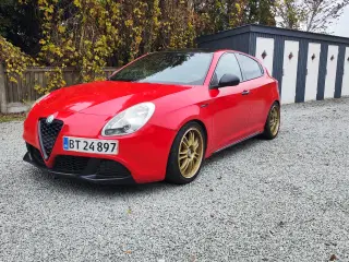 Alfa Romeo Giulietta 1.4 TB Multiair 