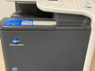 Laser Printer - Konica Minolta