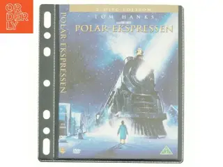 Polar-ekspressen (DVD)