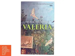 Valeria af Maria Helleberg (Bog)