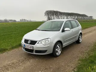 VW Polo 1,4 16V benzin. 