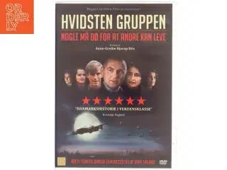 Hvidsten Gruppen (DVD)