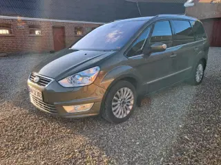 Ford Galaxy 2.0 TDCI 163 Titanium 7 pers 5d