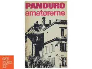 Amatørerne af Leif Panduro (Bog)&#39;