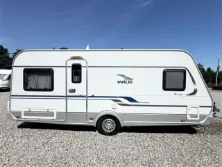 2011 - Wilk Sento 490 HTD   Dobbeltseng-Mover-Telt