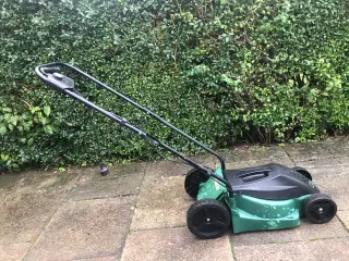 Billig  EL - plæneklipper 