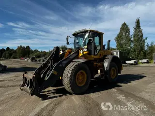 Hjullastare Volvo L90G