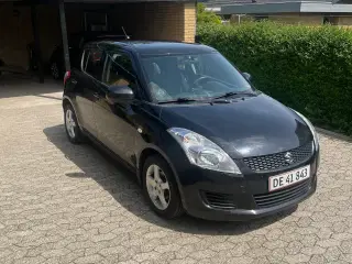 Suzuki Swift Nysynet