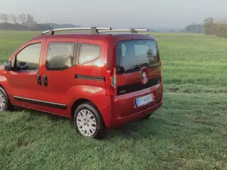 Dejligt Fiat qubo