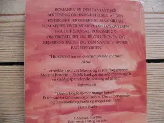 Ib Michael. Hjortefod