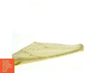 Broderet servietter (str. Cirka 47,47 cm)