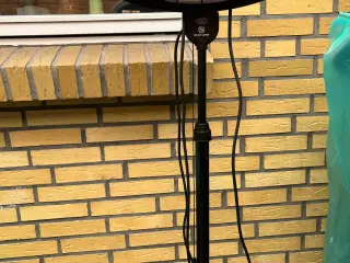 Terrasse varmer 