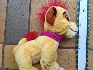 Disney Lion King Løvernes Garde Kion Bamse