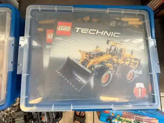 STOR LEGO-SAMLING – BUDRUNDE
