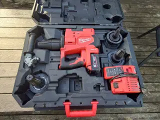 2 X Milwaukee M18 BLPXPL-502C Expansionsværktøj