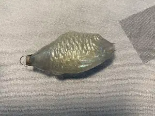 Antik juletræs pynt/fisk