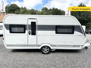 2022 - Hobby Excellent 495 UFe Dobbeltseng-Mover-Aircon-Gulvvarme-Telt